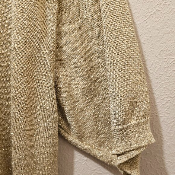 Shimmering short sleeved sweater - Picture 4 of 7